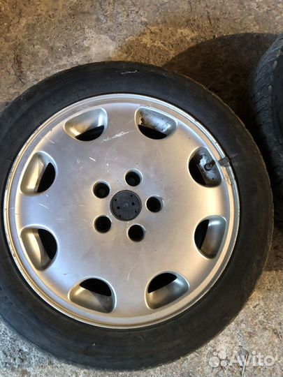 Колеса на audi r16