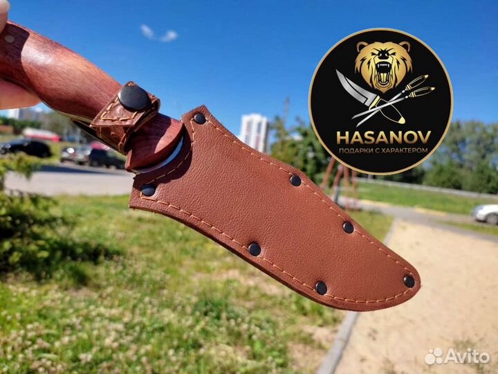 Шашлычный набор колчан
