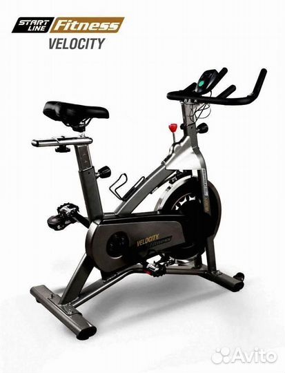 Велотренажер Velocity SLF