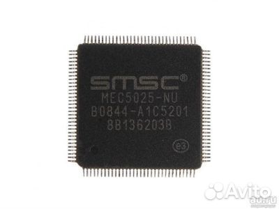 Мультиконтроллер smsc MEC5025-NU