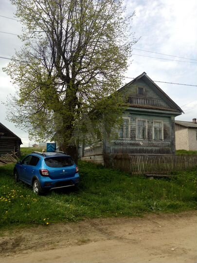 Дом 46 м² на участке 18 сот.