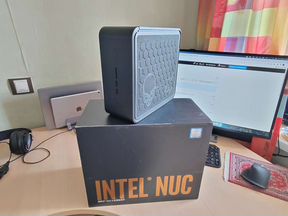Intel nuc 9 extreme i9-9980hk i7-9750h новые