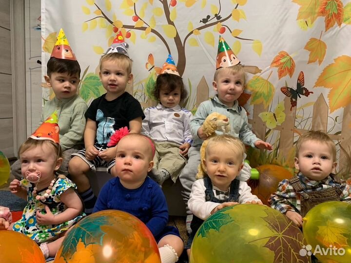 Частный детский садик