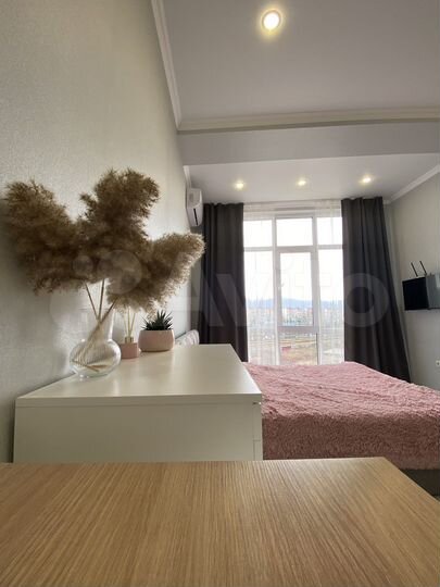 Квартира-студия, 28 м², 4/6 эт.