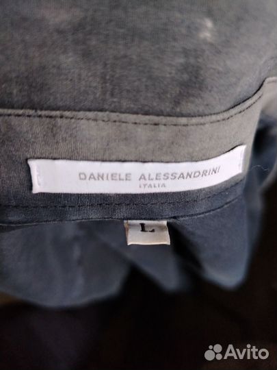 Рубашка мужская daniele alessandrini (L)