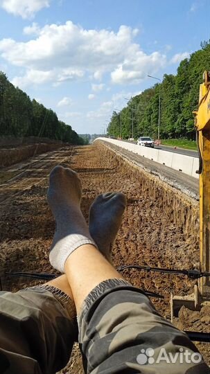 Экскаваторщик, бульдозерист, тракторист