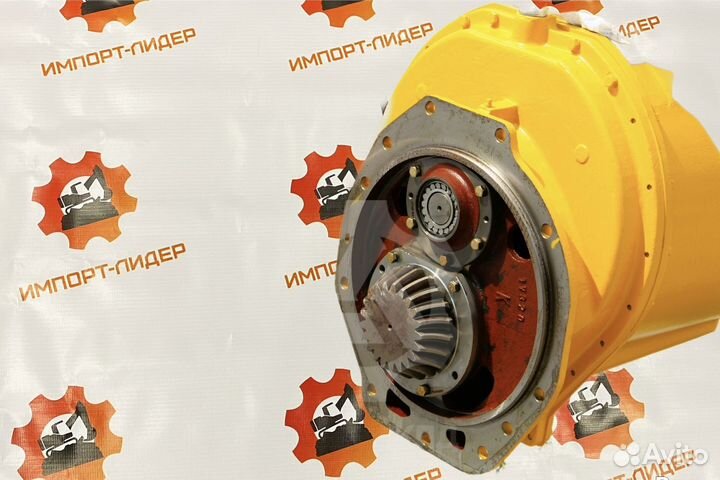 Коробка передач Шантуй sd32