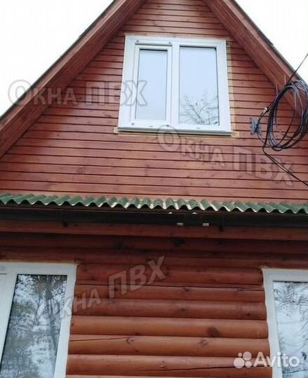 Окна пластиковые