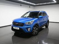 Hyundai Creta 1.6 MT, 2017, 96 271 км, с пробегом, цена 1 745 000 руб.