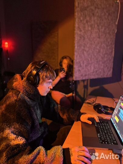 Студия звукозаписи