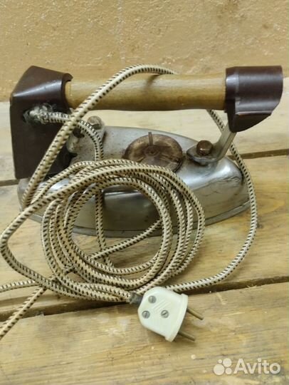 Утюги СССР цена за все