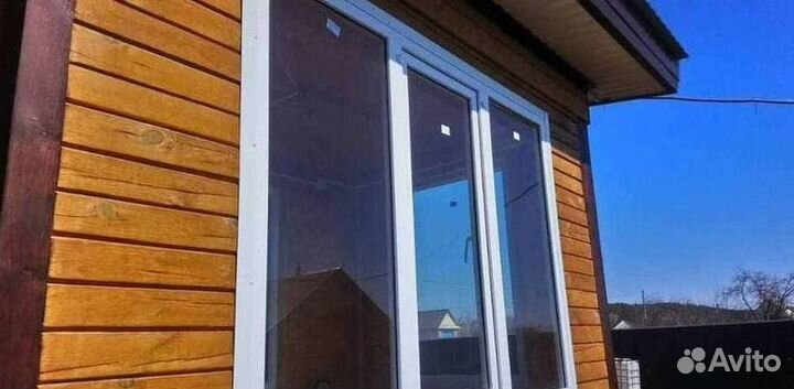 Пластиковые окна rehau