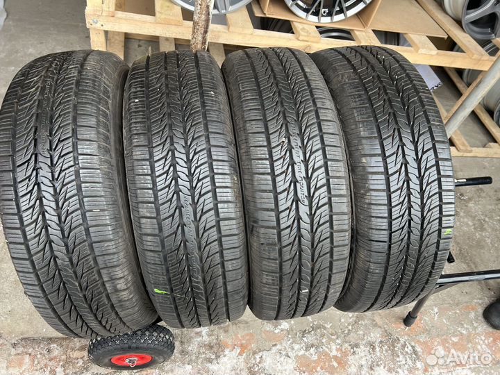 General Tire Altimax RT43 225/70 R16