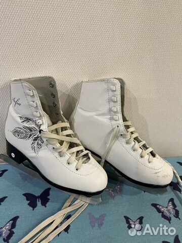 Коньки фигурные