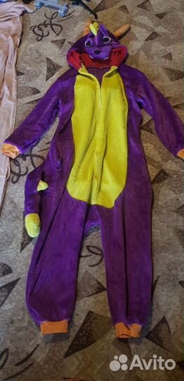 Комбинезон женский утепленный