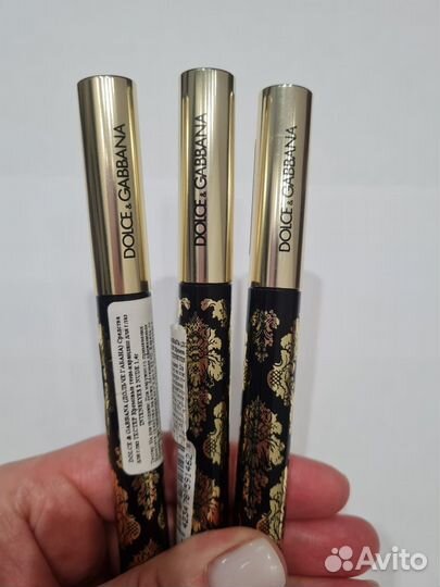 Тестер Dolce & Gabbana Тени-карандаш для глаз