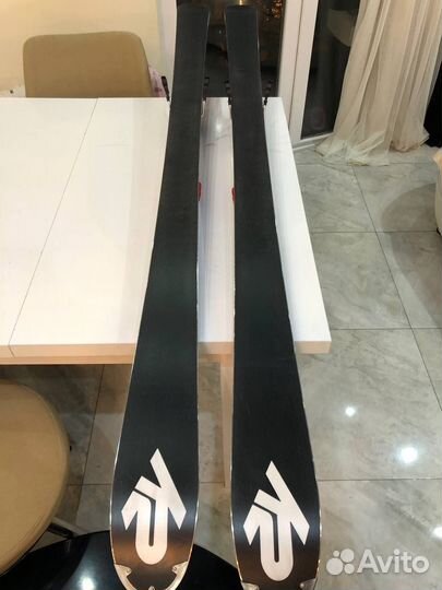 Горные лыжи