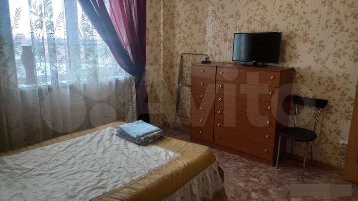 2-к. квартира, 76 м², 16/25 эт.