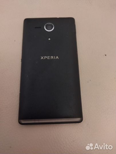 Sony Xperia SP, 8 ГБ