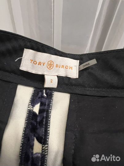 Брюки Tory Burch