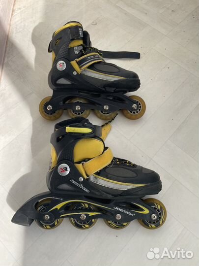 Ролики детские