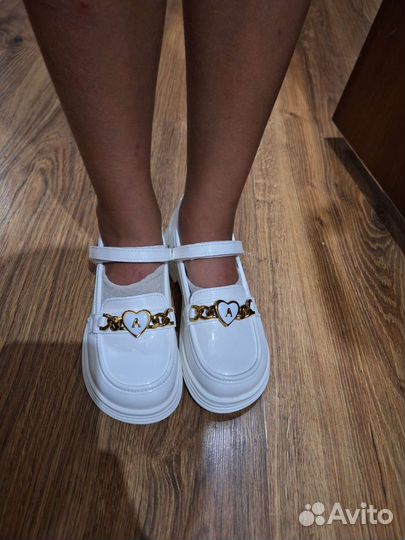 Туфли новые