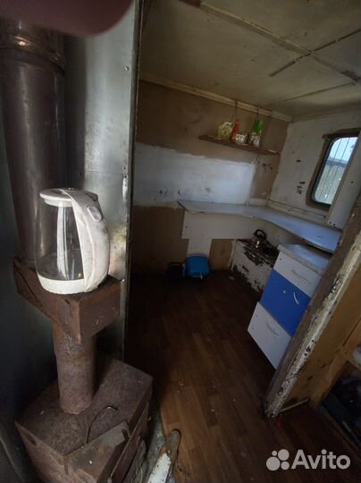 Вагон-дом, 2021