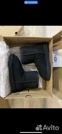 Ugg женские оригинал