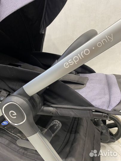 Прогулочная коляска espiro only