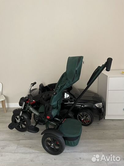 Трехколесный велосипед Chopper