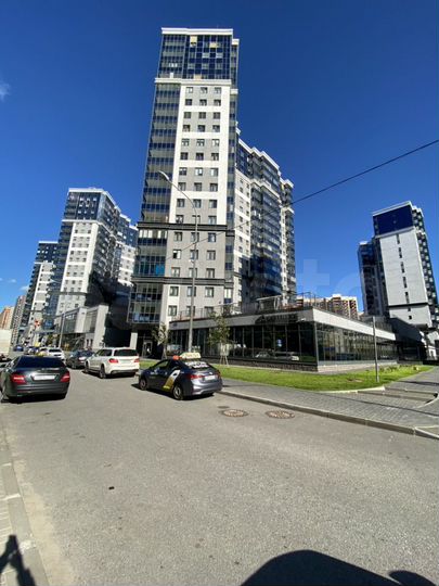 1-к. квартира, 36 м², 18/20 эт.