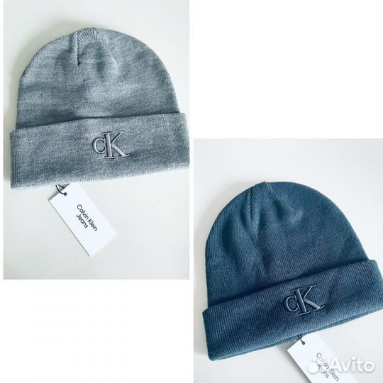 Шапка Calvin Klein (новая,оригинал)