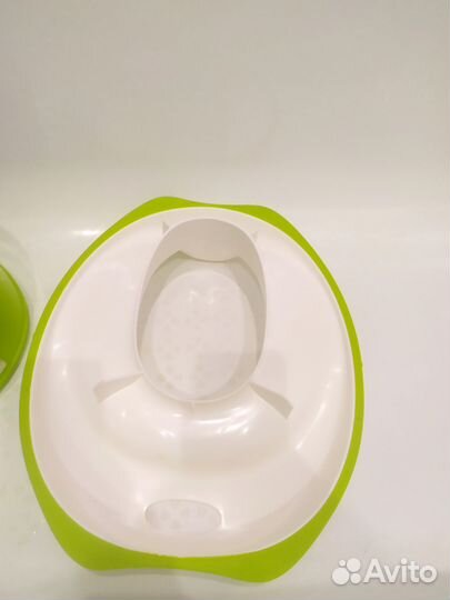Горшок детский IKEA, насадка на унитаз