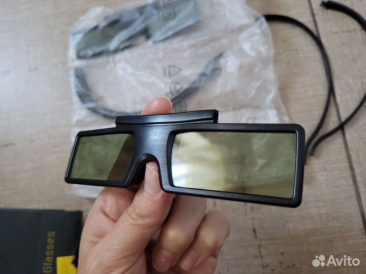 3d очки samsung