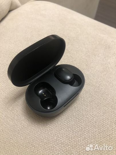 Беспроводные наушники xiaomi redmi airdots 2