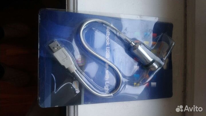 Компьютерный вентилятор USB