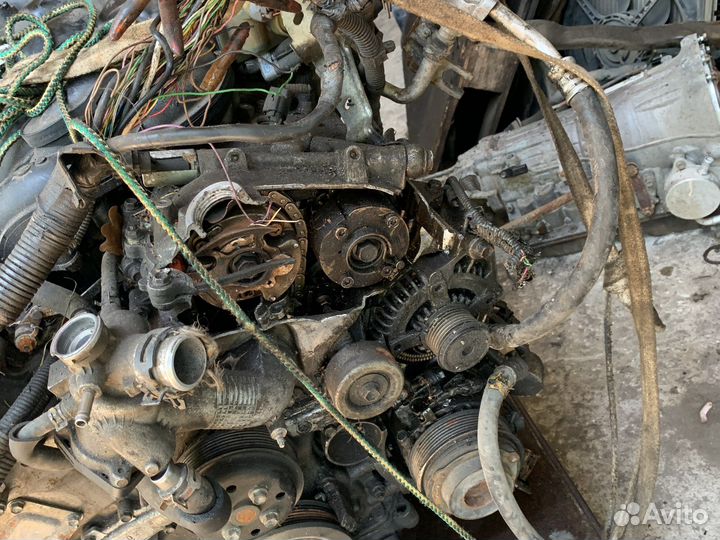 Двигатель лексус ls 250 2.5 208лс