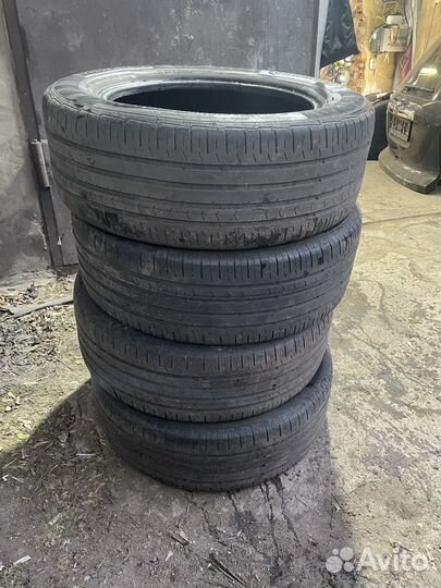 Continental ContiPremiumContact 5 225/60 R17 99V