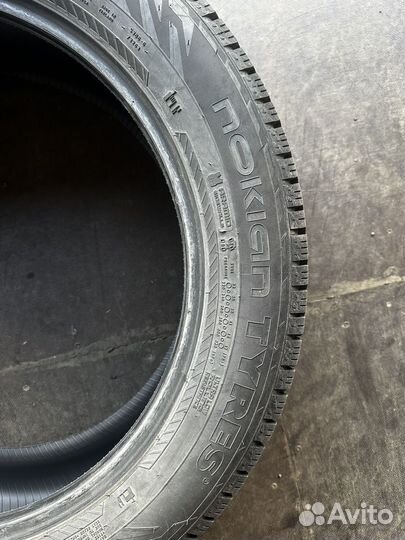 Nokian Tyres Hakkapeliitta R5 235/55 R20