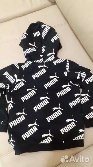 Мастерка детская puma