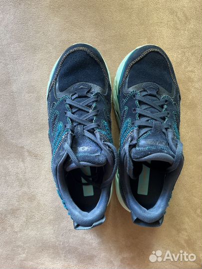 Hoka Clifton 8/Hoka Clifton L Suede