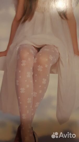Продам фантазийные колготки для девочки
