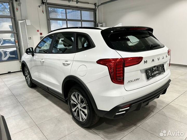 HAVAL Jolion 1.5 AMT, 2024