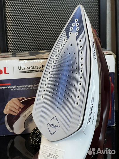 Утюг Tefal Ultragliss Plus FV6810E0