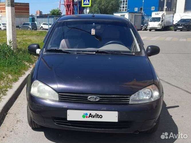 LADA Kalina 1.6 МТ, 2007, 255 000 км