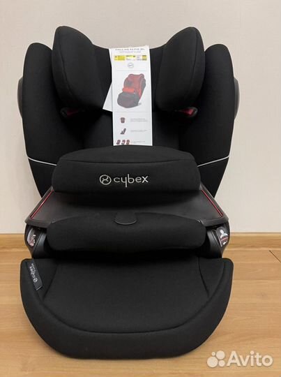 Автокресло cybex pallas m-fix sl