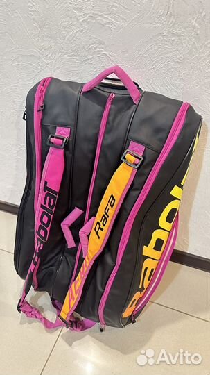 Сумка для большого тенниса