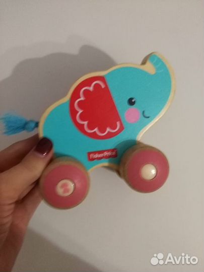 Новые игрушки для малышей