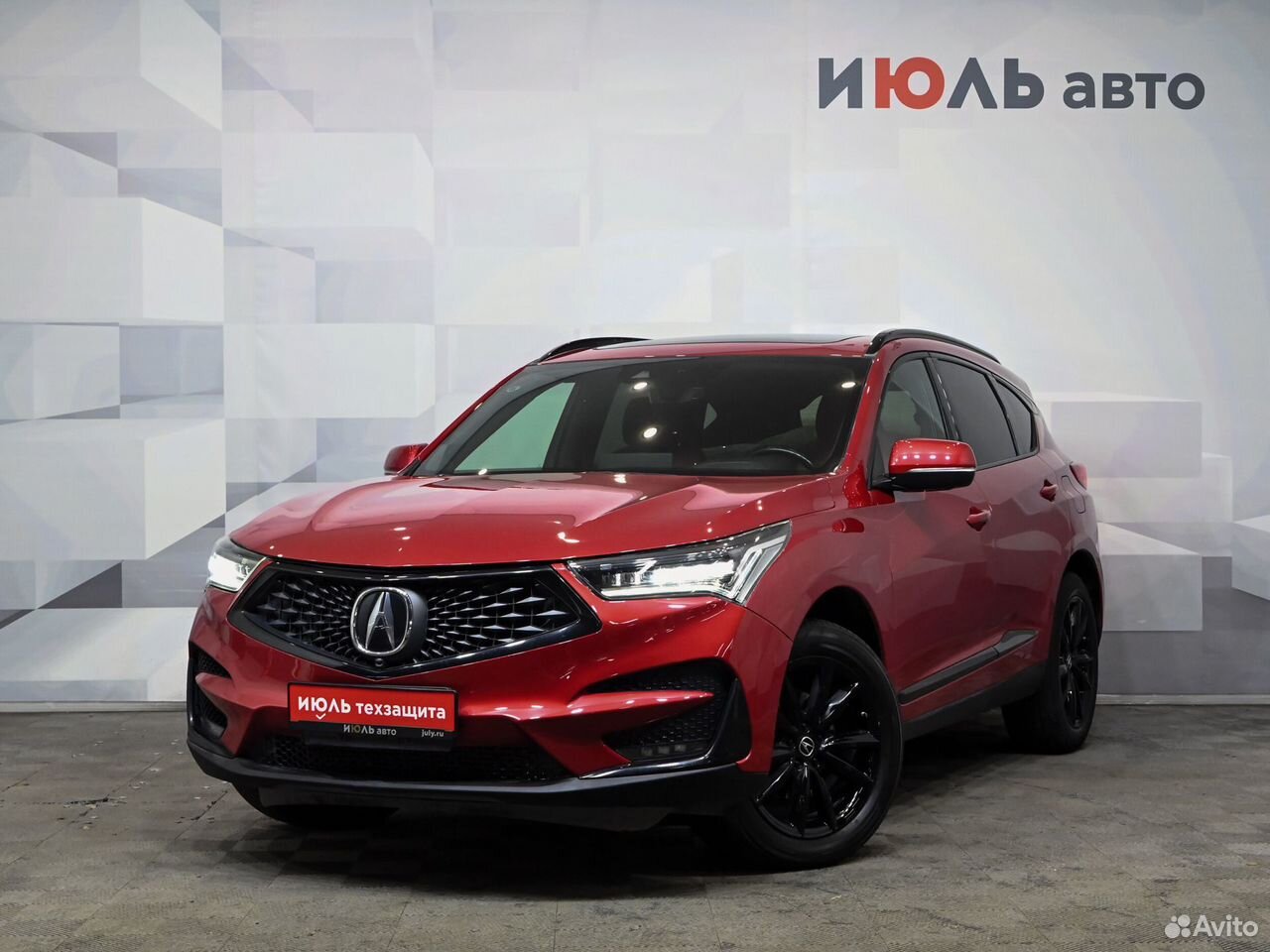 Acura RDX 2.0 AT, 2021, 41 702 км