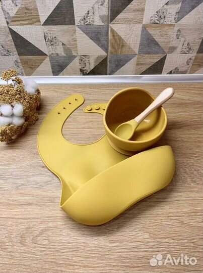 Силиконовая посуда